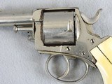 J.P. Clabrough 44 Webley British Bull Dog, Ivory Grips - 3 of 9
