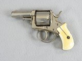 J.P. Clabrough 44 Webley British Bull Dog, Ivory Grips - 2 of 9