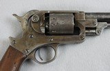 Starr Arms Co. S.A. 1863 Army 44 Caliber Percussion Revolver - 4 of 12