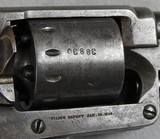 Starr Arms Co. S.A. 1863 Army 44 Caliber Percussion Revolver - 6 of 12