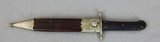 Heavy Spear Point Bowie Joseph Rogers & Sons - 6 of 13