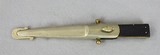 Pribyl Bros Celebrated Cutlery Sliding Blade Bowie Knife_Rare - 4 of 9