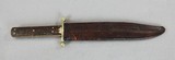 V”Crown”R G Beardshaw With American Eagle Etched On Blade - 3 of 6