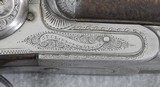 J.P. Clabrough & Bro’s 10 Gauge Hammer Gun Engraved Nice - 19 of 22