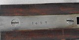 J.P. Clabrough & Bro’s 10 Gauge Hammer Gun Engraved Nice - 22 of 22