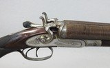 J.P. Clabrough & Bro’s 10 Gauge Hammer Gun Engraved Nice - 8 of 22