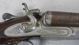 J.P. Clabrough & Bro’s 10 Gauge Hammer Gun Engraved Nice - 18 of 22