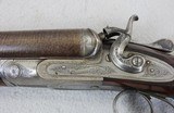J.P. Clabrough & Bro’s 10 Gauge Hammer Gun Engraved Nice - 11 of 22