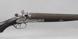 J.P. Clabrough & Bro’s 10 Gauge Hammer Gun Engraved Nice - 5 of 22