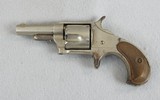 Remington New Model No. 4 Revolver 38 S&W Centerfire - 2 of 9