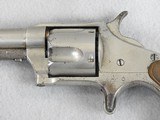 Remington New Model No. 4 Revolver 38 S&W Centerfire - 3 of 9