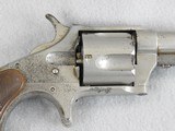 Remington New Model No. 4 Revolver 38 S&W Centerfire - 4 of 9