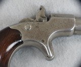 Remington-Elliot Single Shot 41 Rimfire Deringer - 4 of 6