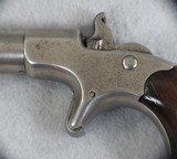 Remington-Elliot Single Shot 41 Rimfire Deringer - 3 of 6