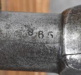 Remington Vest Pocket 41 Rimfire Saw Handle Deringer - 6 of 6