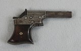 Remington Vest Pocket 41 Rimfire Saw Handle Deringer - 1 of 6