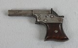 Remington Vest Pocket 41 Rimfire Saw Handle Deringer - 2 of 6