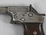 Remington Vest Pocket 41 Rimfire Saw Handle Deringer - 4 of 6
