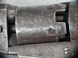 Colt 1849 Pocket 4” Iron Backstrap Hartford Address - 5 of 10