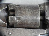 Colt 1849 Pocket 4” Iron Backstrap Hartford Address - 4 of 10