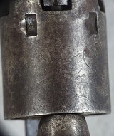 Colt 1849 Pocket 4” Iron Backstrap Hartford Address - 7 of 10