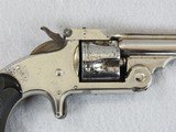 S&W Model No. 1 1/2
32 S.A. Centerfire - 4 of 9