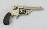 S&W Model No. 1 1/2
32 S.A. Centerfire - 1 of 9