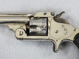 S&W Model No. 1 1/2
32 S.A. Centerfire - 3 of 9