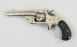 S&W Model No. 1 1/2
32 S.A. Centerfire - 2 of 9