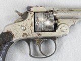 S&W D.A. 32 Second Model Revolver - 4 of 9