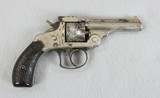 S&W D.A. 32 Second Model Revolver - 1 of 9