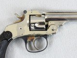 S&W D.A. 32 CF Fourth Model Revolver - 4 of 9