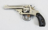 S&W D.A. 32 CF Fourth Model Revolver - 2 of 9