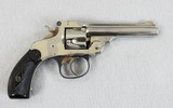 S&W D.A. 32 CF Fourth Model Revolver - 1 of 9