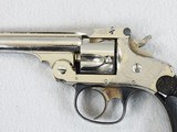 S&W D.A. 32 CF Fourth Model Revolver - 3 of 9