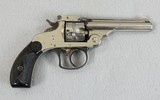 S&W 32 D.A. Second Model Revolver