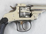 S&W 32 D.A. Second Model Revolver - 4 of 9