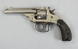 S&W 32 D.A. Second Model Revolver - 2 of 9