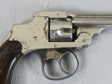 S&W 32 Safety First Model D.A. 3 1/2” Barrel Revolver - 4 of 9