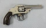 S&W 32 Safety First Model D.A. 3 1/2” Barrel Revolver - 1 of 9