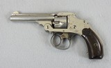 S&W 32 Safety First Model D.A. 3 1/2” Barrel Revolver - 2 of 9
