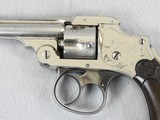 S&W 32 Safety First Model D.A. 3 1/2” Barrel Revolver - 3 of 9