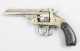 S&W 32 D.A. Centerfire Revolver Made in 1882 - 2 of 8