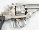 S&W 32 D.A. Centerfire Revolver Made in 1882 - 4 of 8