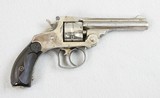 S&W 32 D.A. Centerfire Revolver Made in 1882 - 1 of 8
