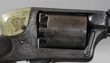Deanne Adams & Dean .571 Caliber Revolving Rifle, Rare - 6 of 17