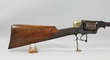 Deanne Adams & Dean .571 Caliber Revolving Rifle, Rare - 3 of 17