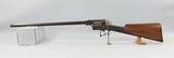 Deanne Adams & Dean .571 Caliber Revolving Rifle, Rare - 2 of 17