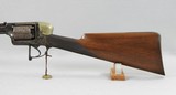Deanne Adams & Dean .571 Caliber Revolving Rifle, Rare - 4 of 17