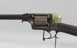 Deanne Adams & Dean .571 Caliber Revolving Rifle, Rare - 8 of 17